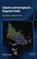 Cover: Galactic and Intergalactic Magnetic Fields - Springer