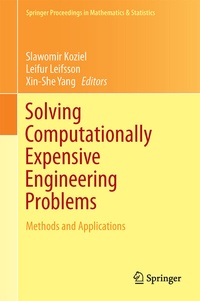 Abbildung von: Solving Computationally Expensive Engineering Problems - Springer