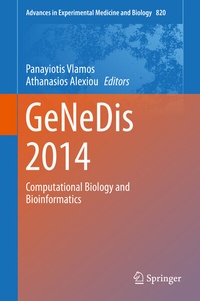 Abbildung von: GeNeDis 2014 - Springer