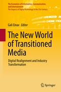 Cover: The New World of Transitioned Media - Springer