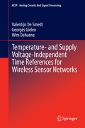 Cover: Temperature- and Supply Voltage-Independent Time References for Wireless Sensor Networks - Springer