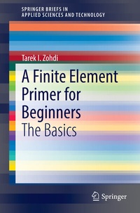 Abbildung von: A Finite Element Primer for Beginners - Springer