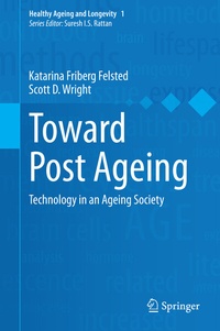 Enlarge image Cover: Toward Post Ageing - Springer