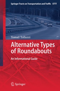 Abbildung von: Alternative Types of Roundabouts - Springer