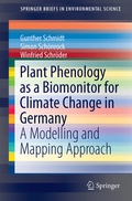 Cover: Plant Phenology as a Biomonitor for Climate Change in Germany - Springer