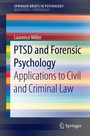 Cover: PTSD and Forensic Psychology - Springer
