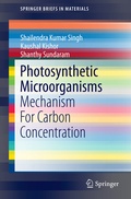 Cover: Photosynthetic Microorganisms - Springer