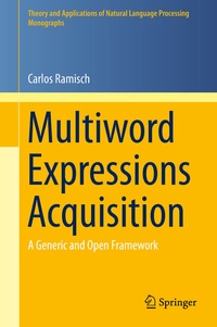 Abbildung von: Multiword Expressions Acquisition - Springer