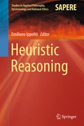 Cover: Heuristic Reasoning - Springer