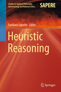 Enlarge image Cover: Heuristic Reasoning - Springer