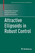 Cover: Attractive Ellipsoids in Robust Control - Birkh&auml;user