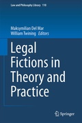 Cover: Legal Fictions in Theory and Practice - Springer