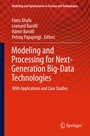 Cover: Modeling and Processing for Next-Generation Big-Data Technologies - Springer