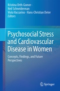 Cover: Psychosocial Stress and Cardiovascular Disease in Women - Springer