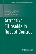 Cover: Attractive Ellipsoids in Robust Control - Birkh&auml;user