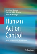 Cover: Human Action Control - Springer