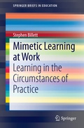 Cover: Mimetic Learning at Work - Springer