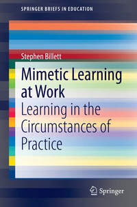 Enlarge image Cover: Mimetic Learning at Work - Springer