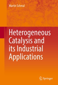 Abbildung von: Heterogeneous Catalysis and its Industrial Applications - Springer
