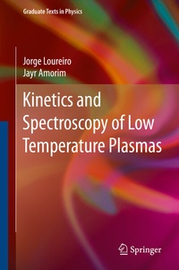 Abbildung von: Kinetics and Spectroscopy of Low Temperature Plasmas - Springer