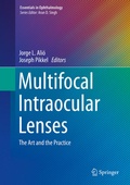 Cover: Multifocal Intraocular Lenses - Springer
