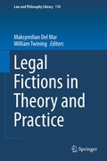 Cover: Legal Fictions in Theory and Practice - Springer