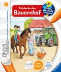 Cover: tiptoi&reg; Wieso? Weshalb? Warum? Entdecke den Bauernhof - Ravensburger