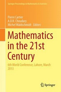 Abbildung von: Mathematics in the 21st Century - Birkhäuser Verlag GmbH