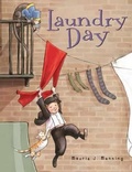 Cover: Laundry Day - Houghton Mifflin Harcourt Publishing Company