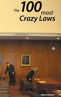 Abbildung von: 100 Crazy Laws - BoD - Books on Demand
