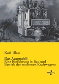 Cover: Das Automobil - Vero Verlag
