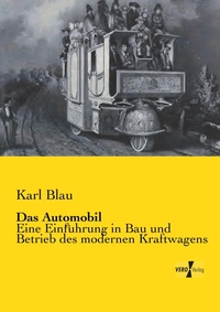 Enlarge image Cover: Das Automobil - Vero Verlag