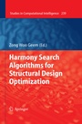 Cover: Harmony Search Algorithms for Structural Design Optimization - Springer