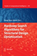 Cover: Harmony Search Algorithms for Structural Design Optimization - Springer