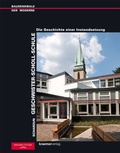 Cover: Scharoun. Geschwister-Scholl-Schule - Kr&auml;mer, Karl Stgt