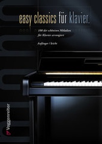 Abbildung von: Easy Classics für Klavier - Voggenreiter Verlag