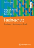 Cover: Feuchteschutz - Springer Vieweg