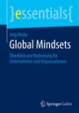 Cover: Global Mindsets - Springer Gabler