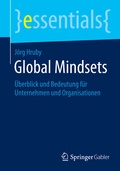 Cover: Global Mindsets - Springer Gabler