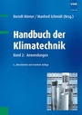 Cover: Handbuch der Klimatechnik - VDE VERLAG