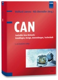 Cover: CAN - VDE Verlag