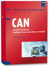 Abbildung von: CAN - VDE Verlag