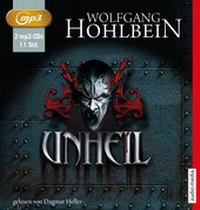 Enlarge image Cover: UNHEIL - audio media verlag