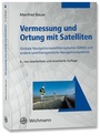 Cover: Vermessung und Ortung mit Satelliten - Wichmann Verlag