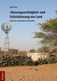 Bild: "Rassengerechtigkeit" und Fetischisierung von Land - Tectum Wissenschaftsverlag