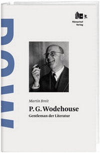 Enlarge image Cover: P.G. Wodehouse - Römerhof Verlag