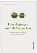 Cover: Vom Anfangen und Weitermachen - R&uuml;ffer & Rub