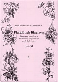 Abbildung von: Plattdütsch Blaumen XI - Schibri-Vlg