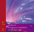 Cover: Achtsamkeit und Meditation im t&auml;glichen Leben - Arbor