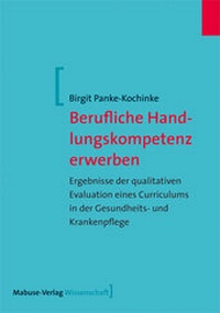 Abbildung von: Berufliche Handlungskompetenz erwerben - Mabuse